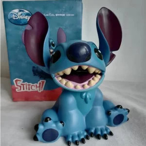 Stitch anime pokladnička 18cm | figurka | hračka