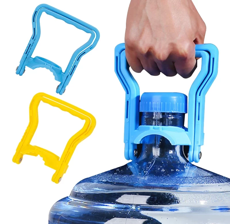 Ruční úchyt na barely vody | držák, nosič