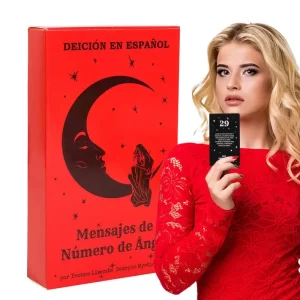 Andělské tarotové orákulum 44 karet | stolní hry