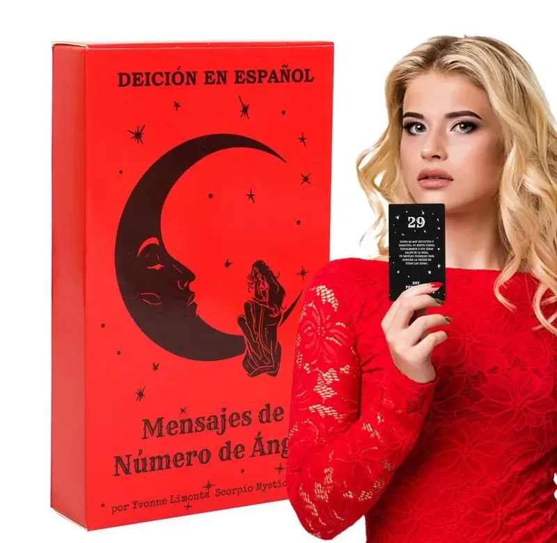 Andělské tarotové orákulum 44 karet | stolní hry