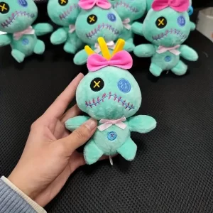 Stitch plyšová klíčenka | hračka | dekorace