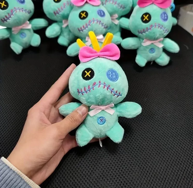 Stitch plyšová klíčenka | hračka | dekorace