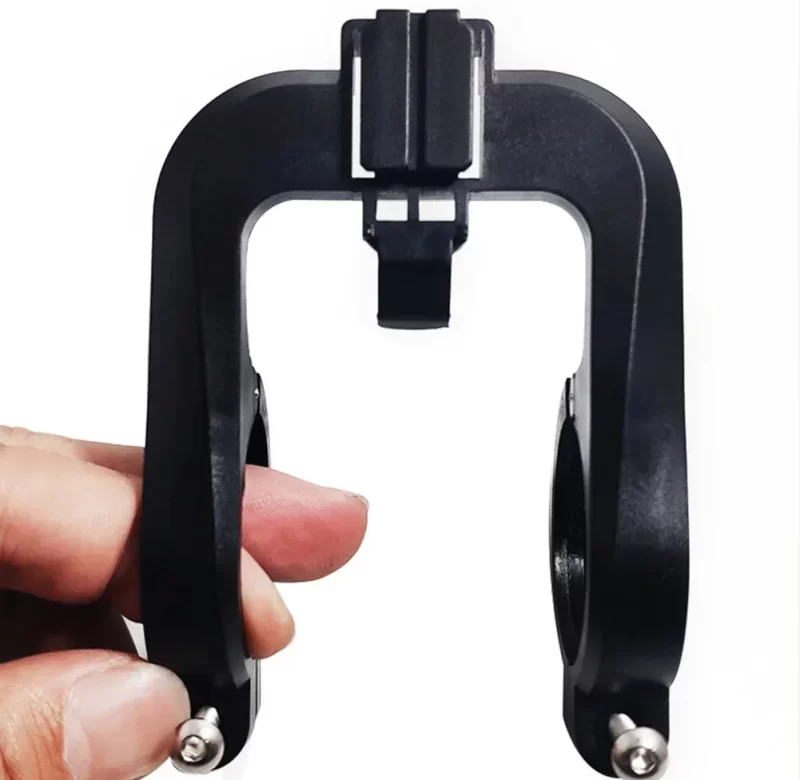 Držák světla na kolo mtb | cyklo doplňky 11 ks