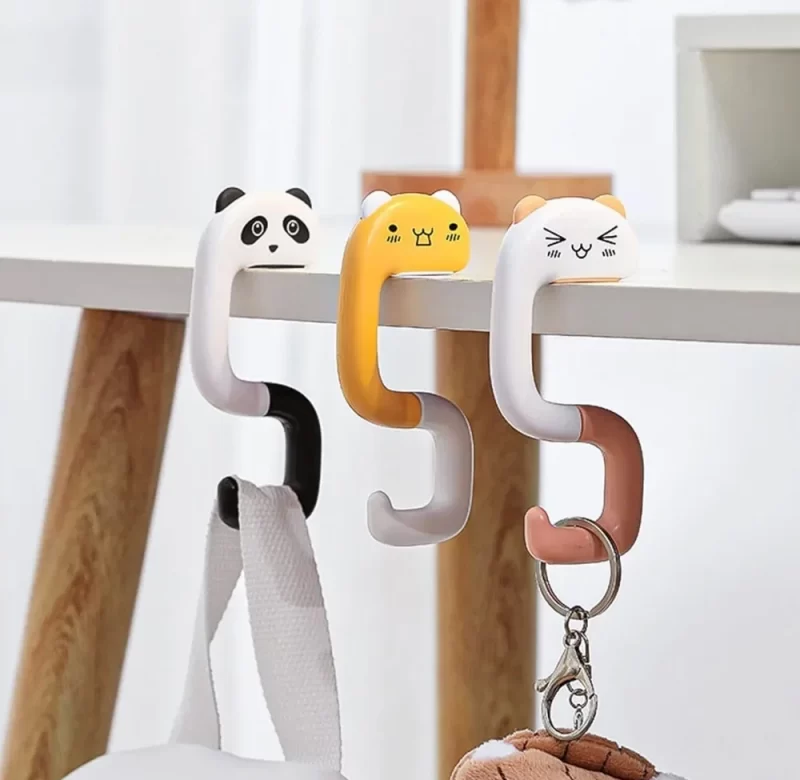 Háček na tašku dětský skládací | držák