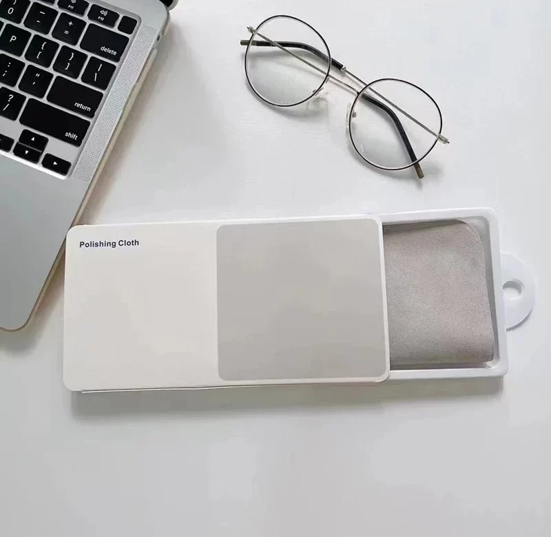 Luxusní čistící nano hadřík na displej | hadřík, čistič