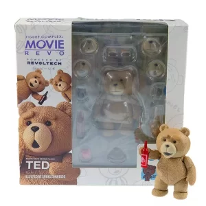 Medvídek Ted 2 figurka 10 cm | hračka
