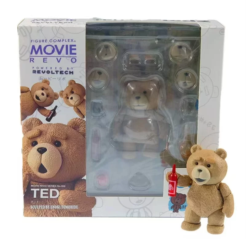 Medvídek Ted 2 figurka 10 cm | hračka