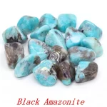 Černý amazonit