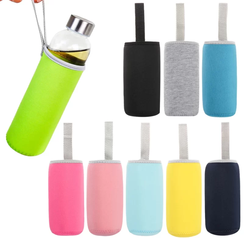 Neoprenový termo obal na láhev | pouzdro