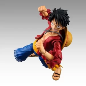 One Piece Luffy pohyblivá figurka | hračka