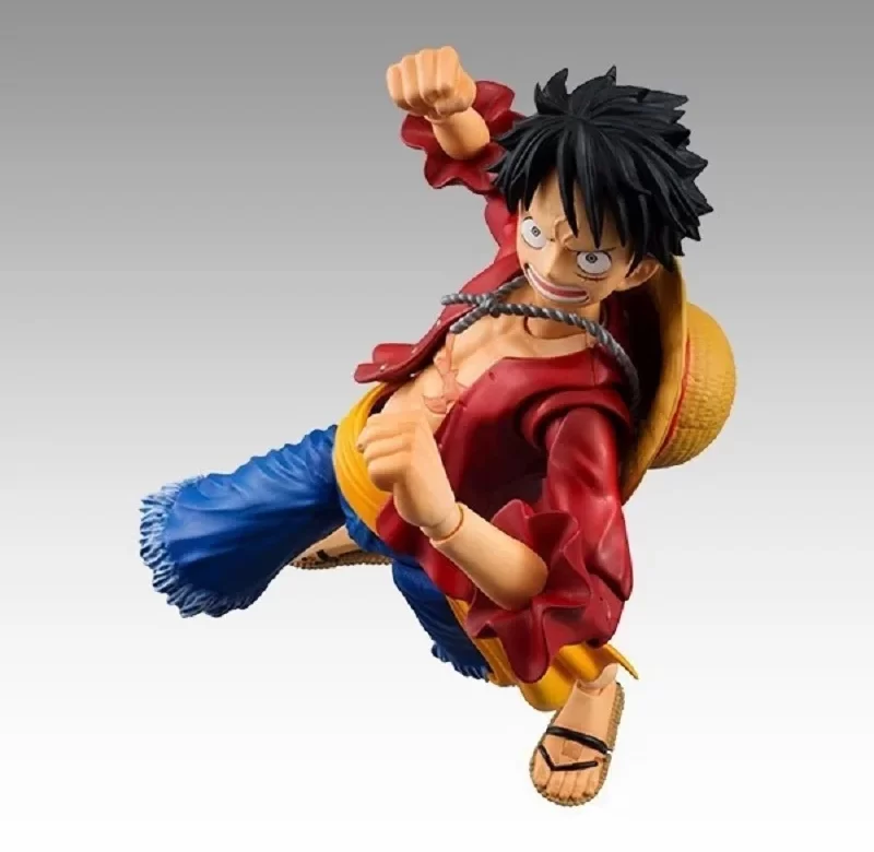 One Piece Luffy pohyblivá figurka | hračka