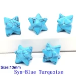 Syn-modrá tyrkysová