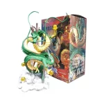 Dragon ball zelený drak Shenron figurka | sběratelský model