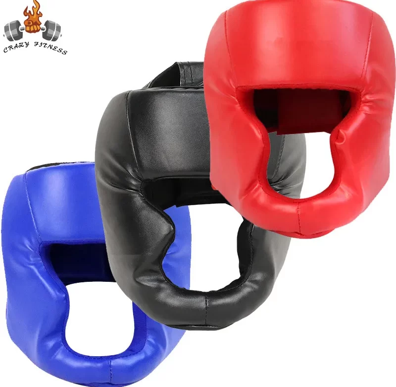 Boxerská helma pro děti i dospělé | přilba