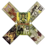 After tarot rider výklad karet | věštecké karty 78 ks