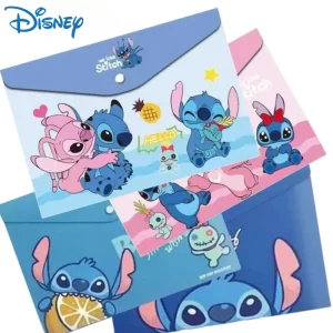 Plastová složka Disney | úložná taška 5 ks