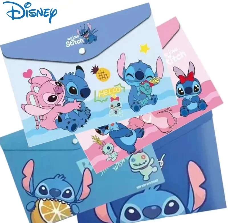 Plastová složka Disney | úložná taška 5 ks