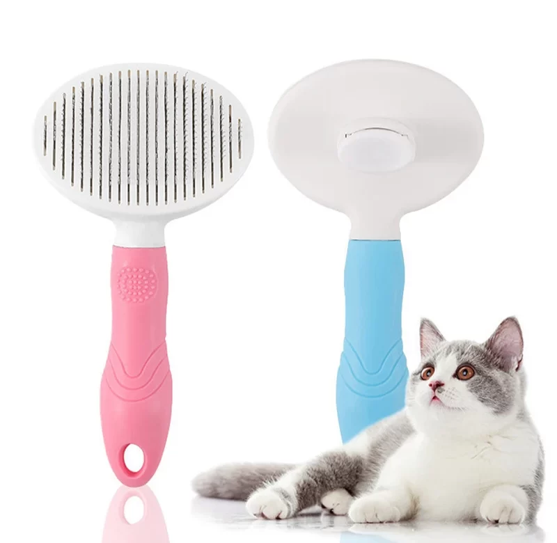 Hřeben na srst pro psy a kočky | kartáč