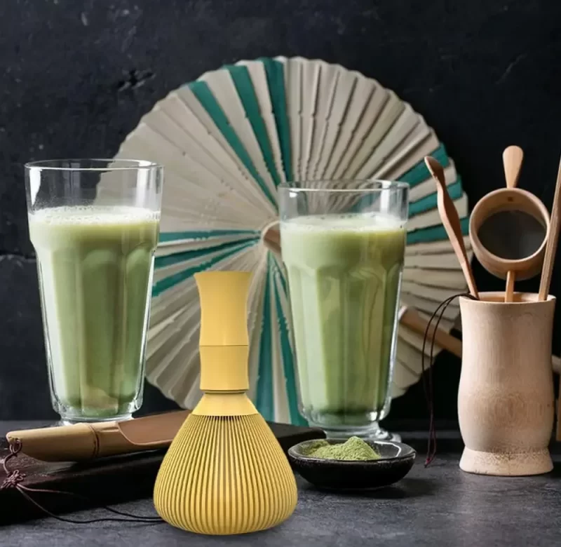 Matcha metlička na čaj ABS | čajové příslušenství