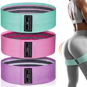 Odporová fitness guma elastická | fitness pomůcka