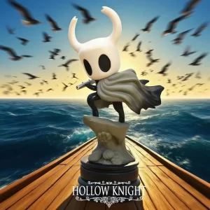 Hollow knight akční figurka 10.5 cm | model