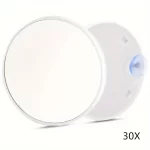 30X bílá