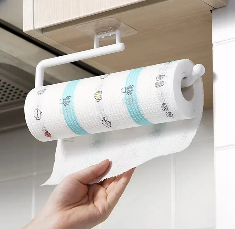 Držák toaletního papíru a ručníků | držák, organizér