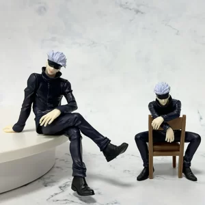 Satoru gojo jujutsu kaisen figurka | sběratelský model