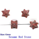 Sezamový červený kámen