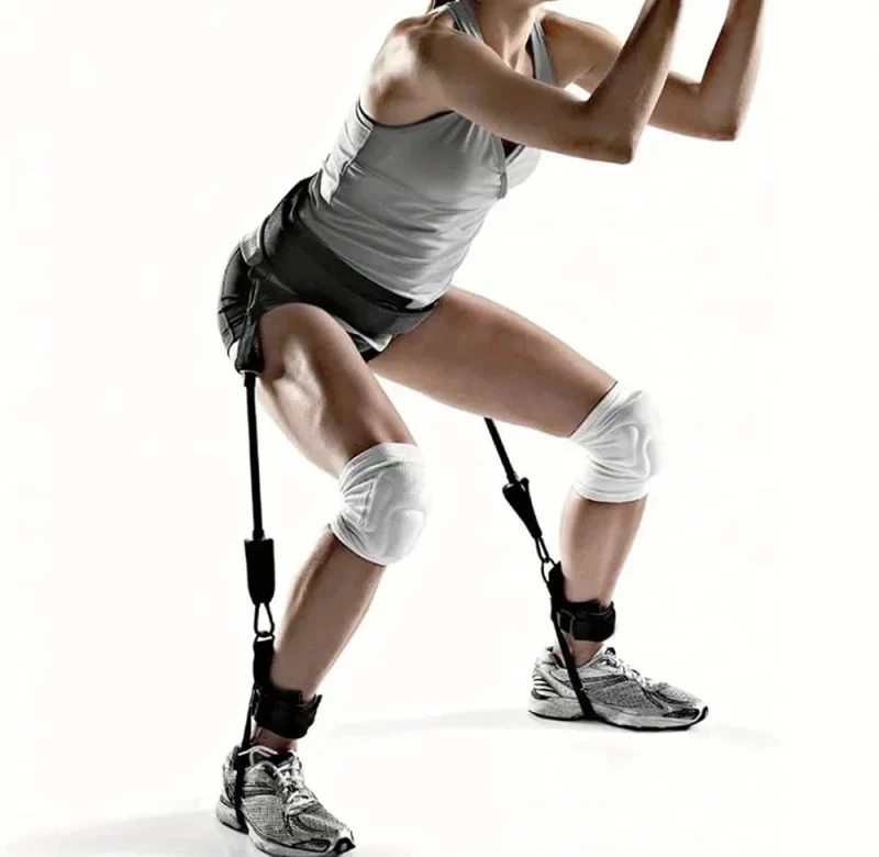 Odporová guma na skákání | cvičební lano