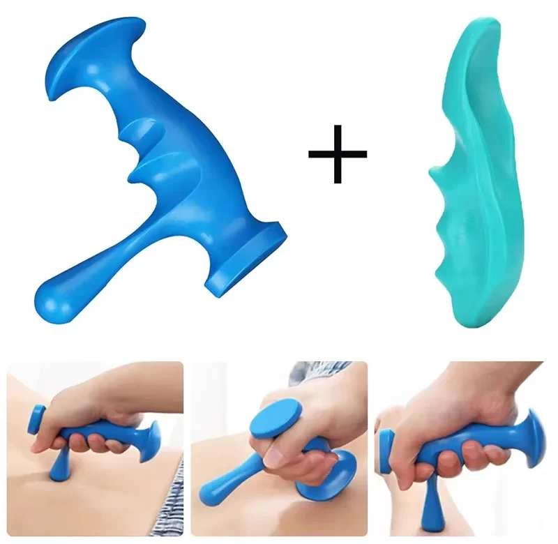 Masážní nástroj na trigger point pro relaxaci | masážní přístroj nástroj