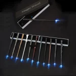 Harry Potter svítící kouzelná hůlka 36cm | hračka, dekorace