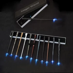 Harry Potter svítící kouzelná hůlka 36cm | hračka, dekorace