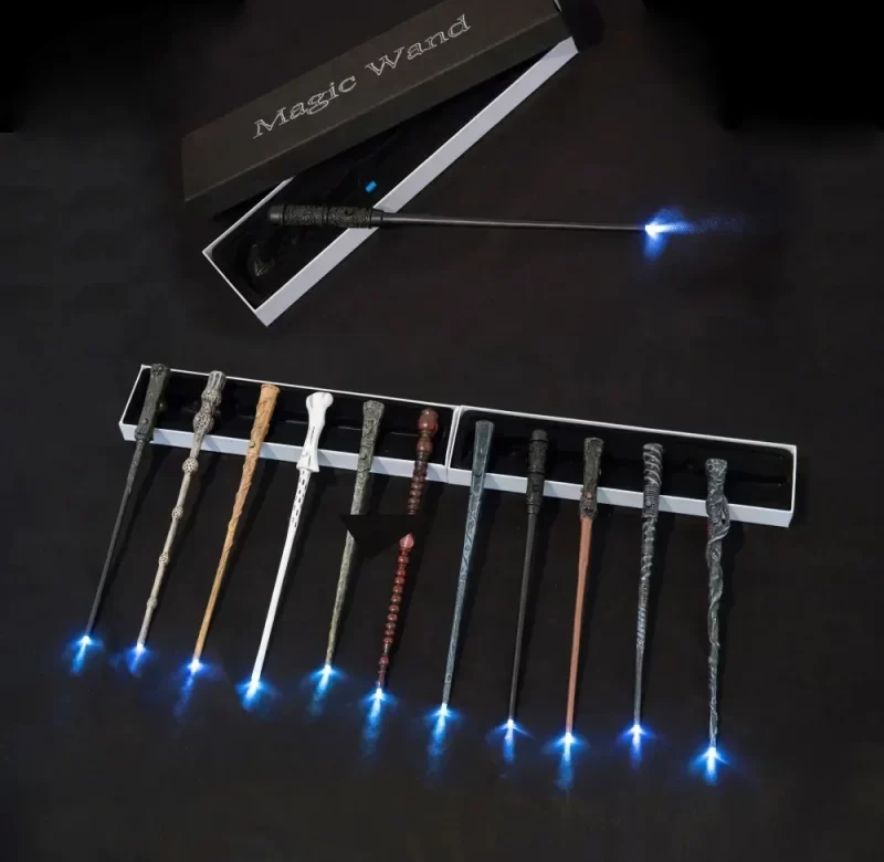 Harry Potter svítící kouzelná hůlka 36cm | hračka, dekorace