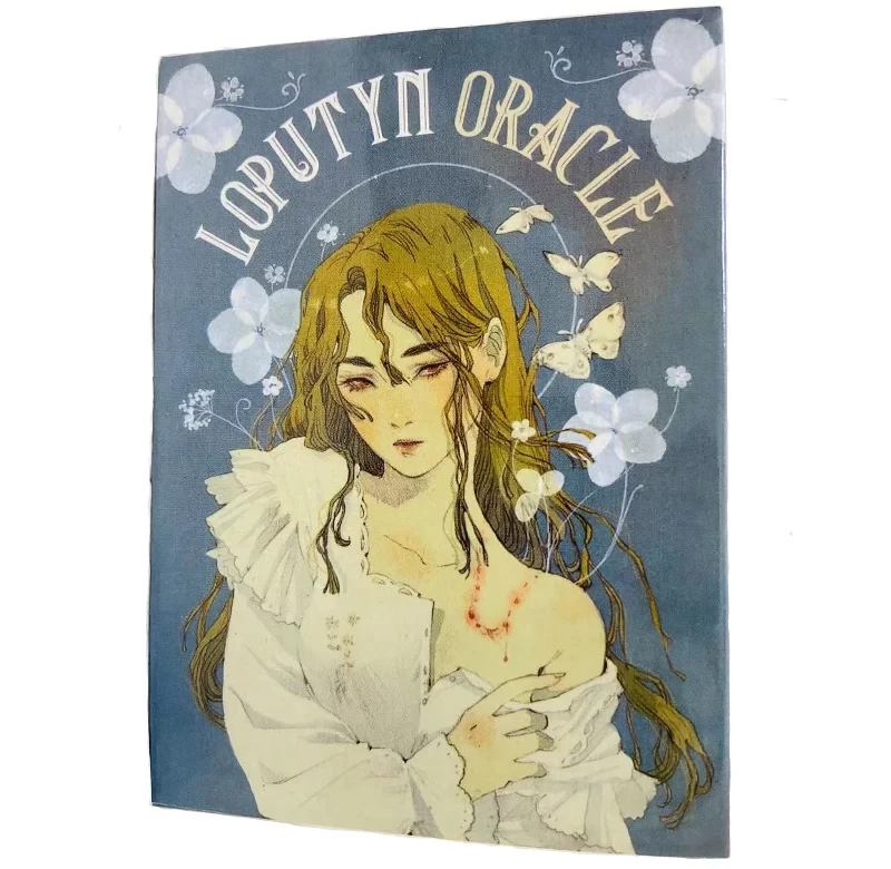 Loputyn orákulum věštecké karty 36 listů | stolní hry