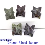 Jaspis z dračí krve