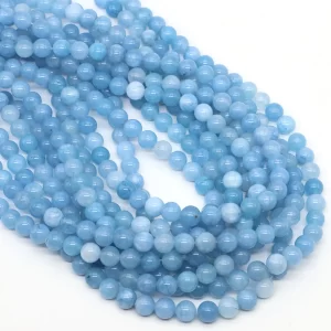 Přírodní kamenné korálky na náramky | šperky