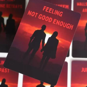 Bloky lásky oracle karty 64 kusů v angličtině | věštecké karty, oracle karty