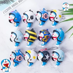 Doraemon přívěsek na klíče kawaii | klíčenka | doplněk