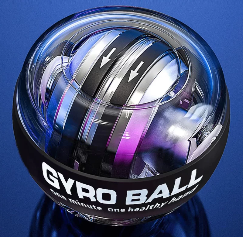 LED posilovač zápěstí powerball autostart | trenažér