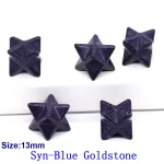 Syn-modrý zlatý kámen