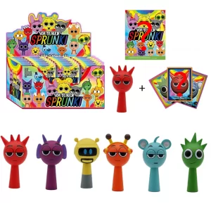Sběratelská figurka Sprunki blind box | hračky
