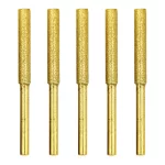 5 ks 4mm zlaté