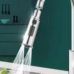 Univerzální otočný perlátor s 3 režimy | hlavice