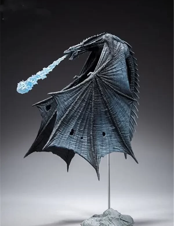 Ledový drak Viserion deluxe figurka | model