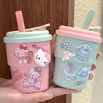 Hello kitty plastový kelímek 420ml | hrnek