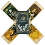 Sluneční království tarotové karty 86 karet | stolní hry