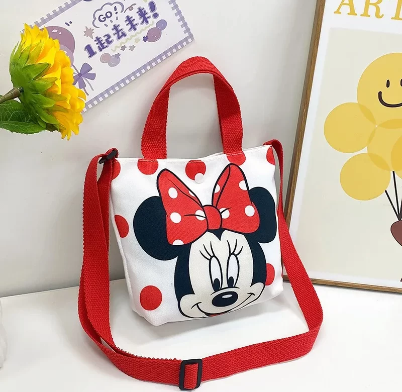 Dětská crossbody taška mickey minnie | kabelka