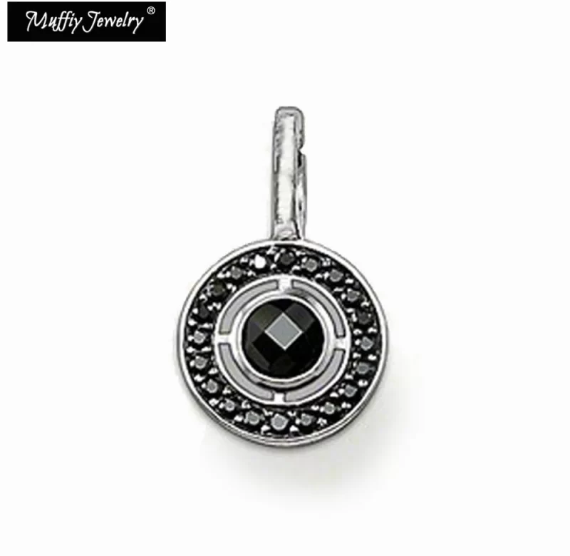 Stříbrný přívěsek kulatý ornament 925 | šperk