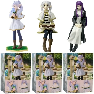 Sousou No Frieren figurka 14,5 cm | sběratelský model
